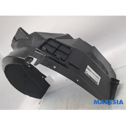 Fiat - 500 - Passage de roue