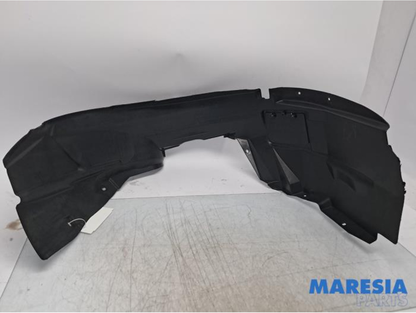 Fiat - 500 - Passage de roue