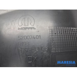 Fiat - 500 - Passage de roue