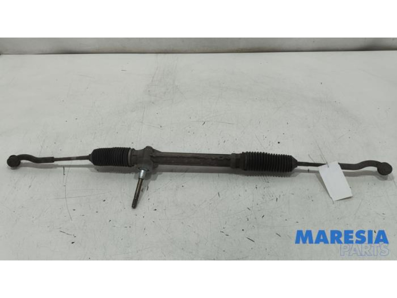 Fiat - 500 - Stuurhuis