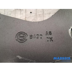 Fiat - 500 - Motorkap Scharnier