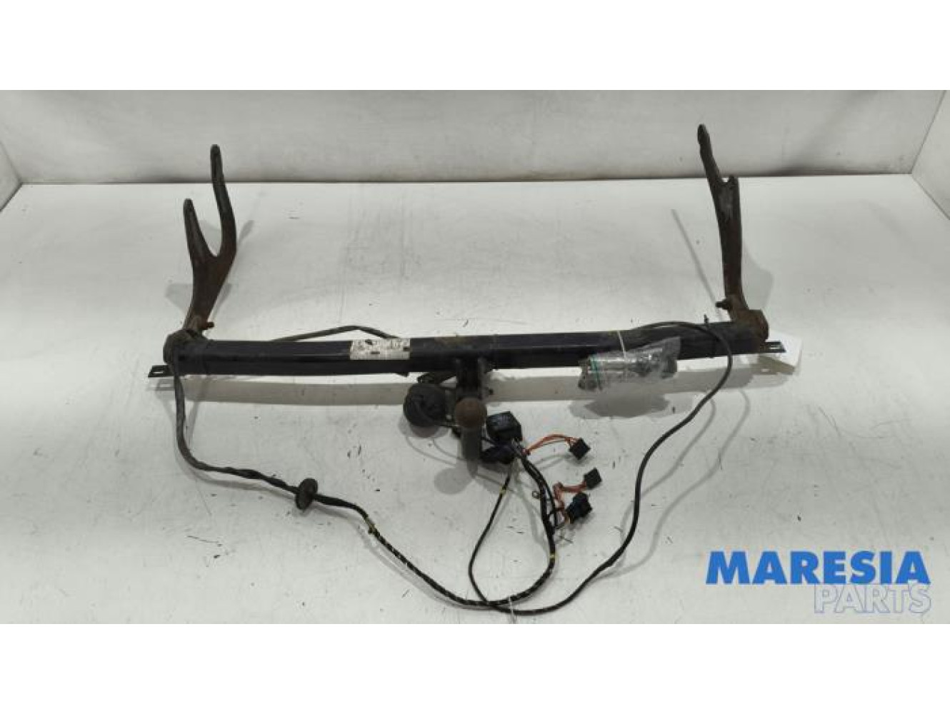 Dacia - Dokker - Anhängerkupplung