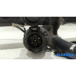 Dacia - Dokker - Anhängerkupplung