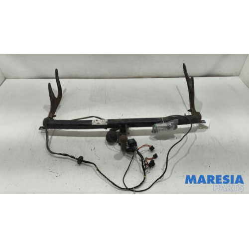 Dacia - Dokker - Anhängerkupplung