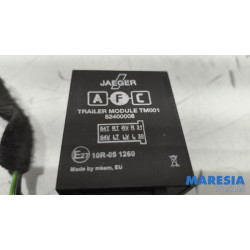 Dacia - Dokker - Anhängerkupplung