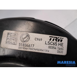 Fiat - 500 - Rembekrachtiger