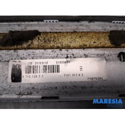 Fiat - 500 - Intercooler