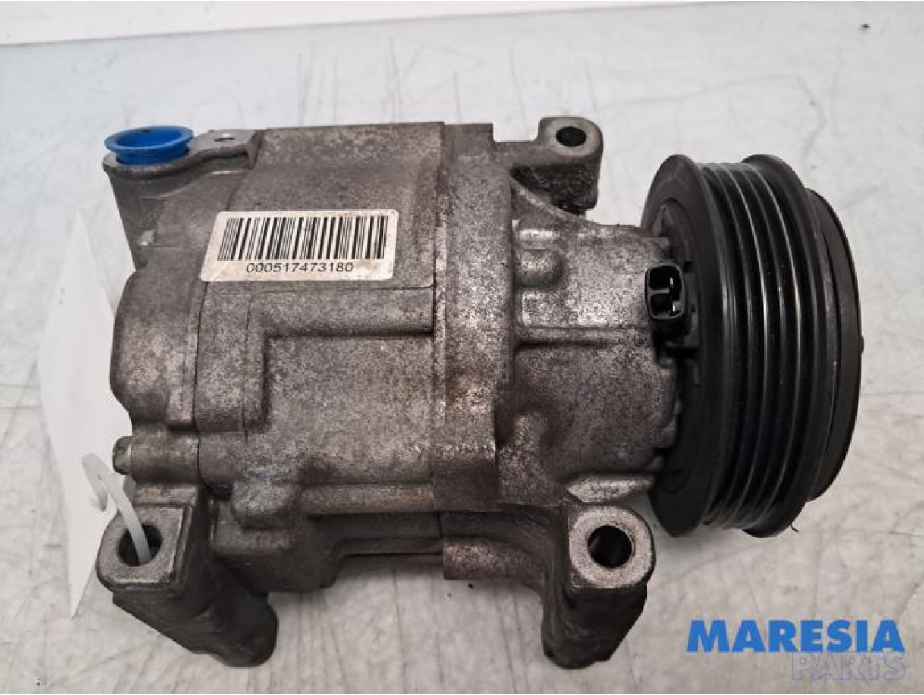 Fiat - 500 - Aircopomp