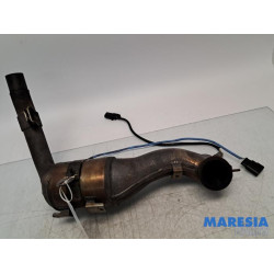 Fiat - 500 - Katalysator