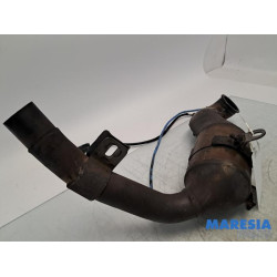 Fiat - 500 - Katalysator