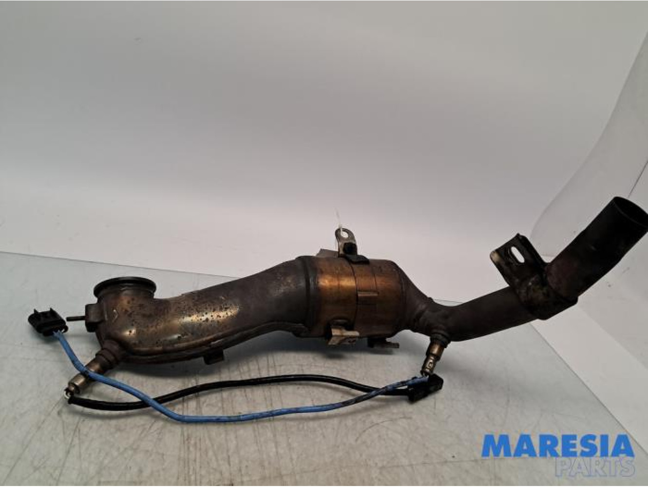 Fiat - 500 - Katalysator