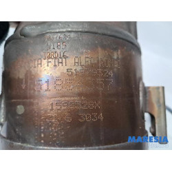 Fiat - 500 - Katalysator