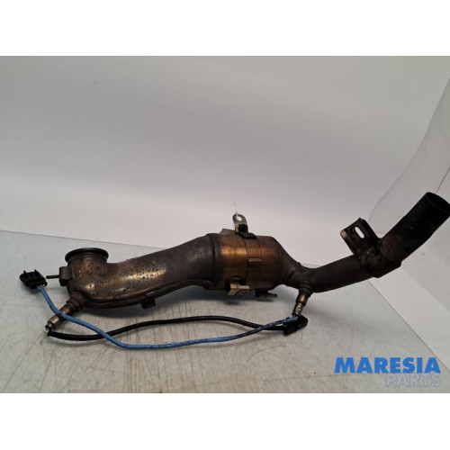 Fiat - 500 - Katalysator