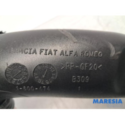 Fiat - 500 - Intercooler Buis