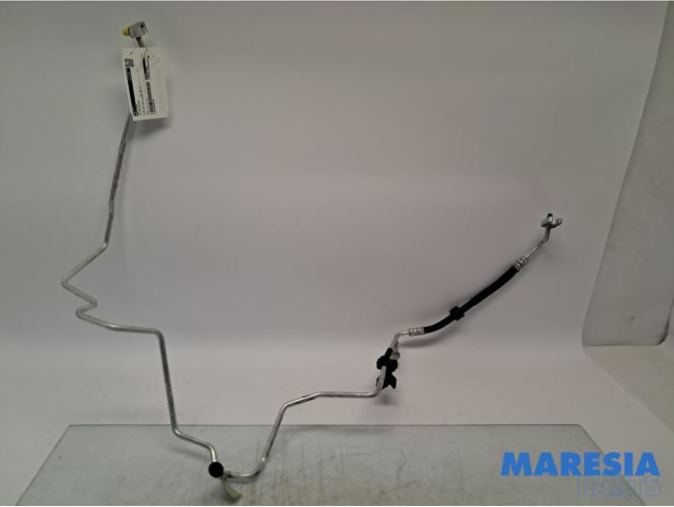 Fiat - 500 - Airco Leiding