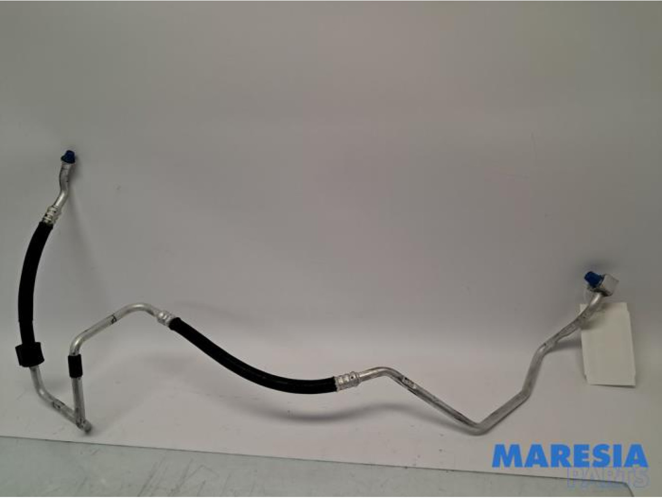 Fiat - 500 - Airco Leiding