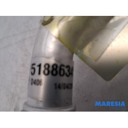 Fiat - 500 - Airco Leiding