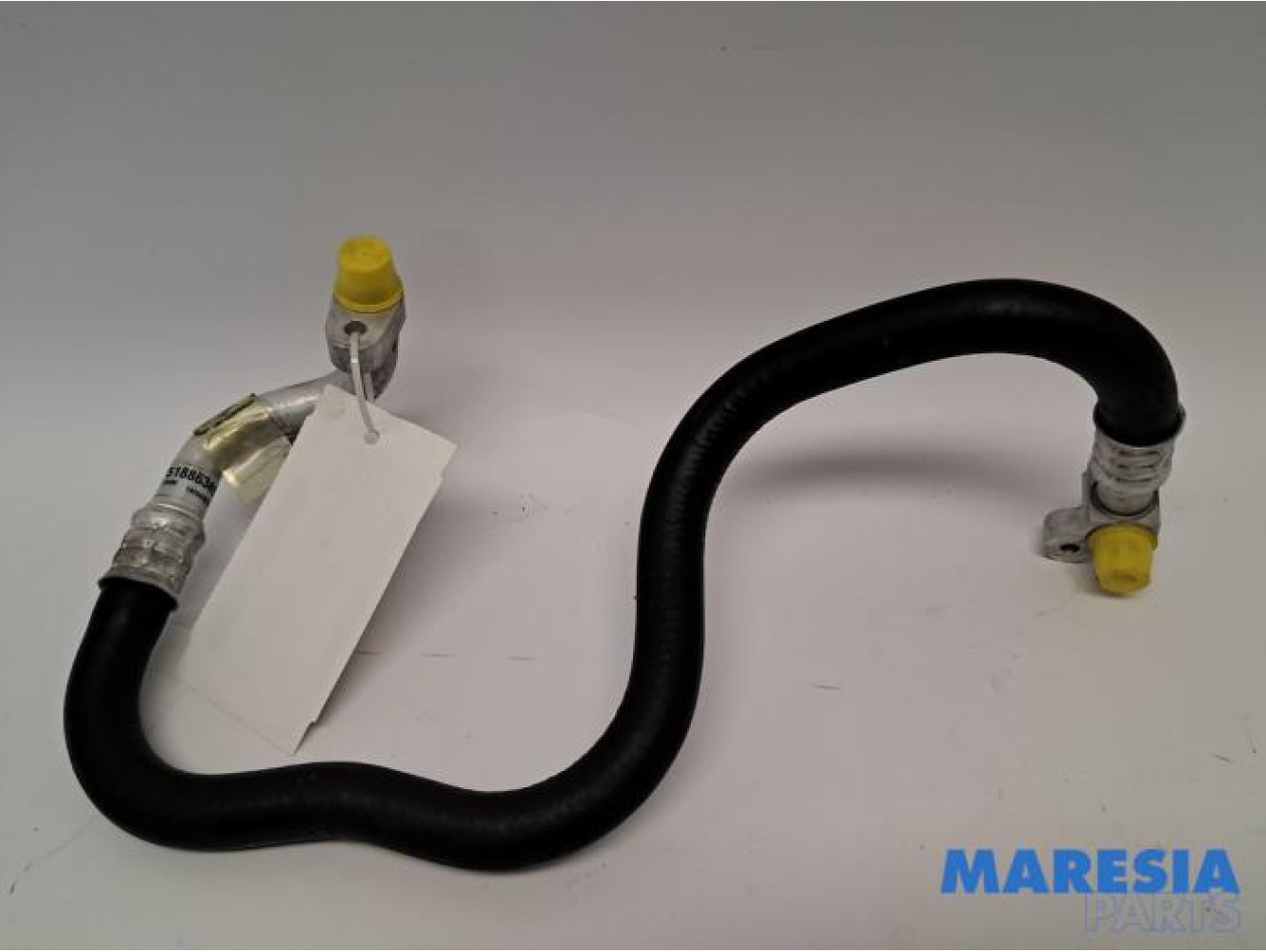 Fiat - 500 - Airco Leiding