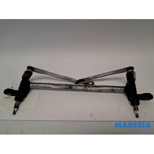 Fiat - 500 - Ruitenwis Mechaniek