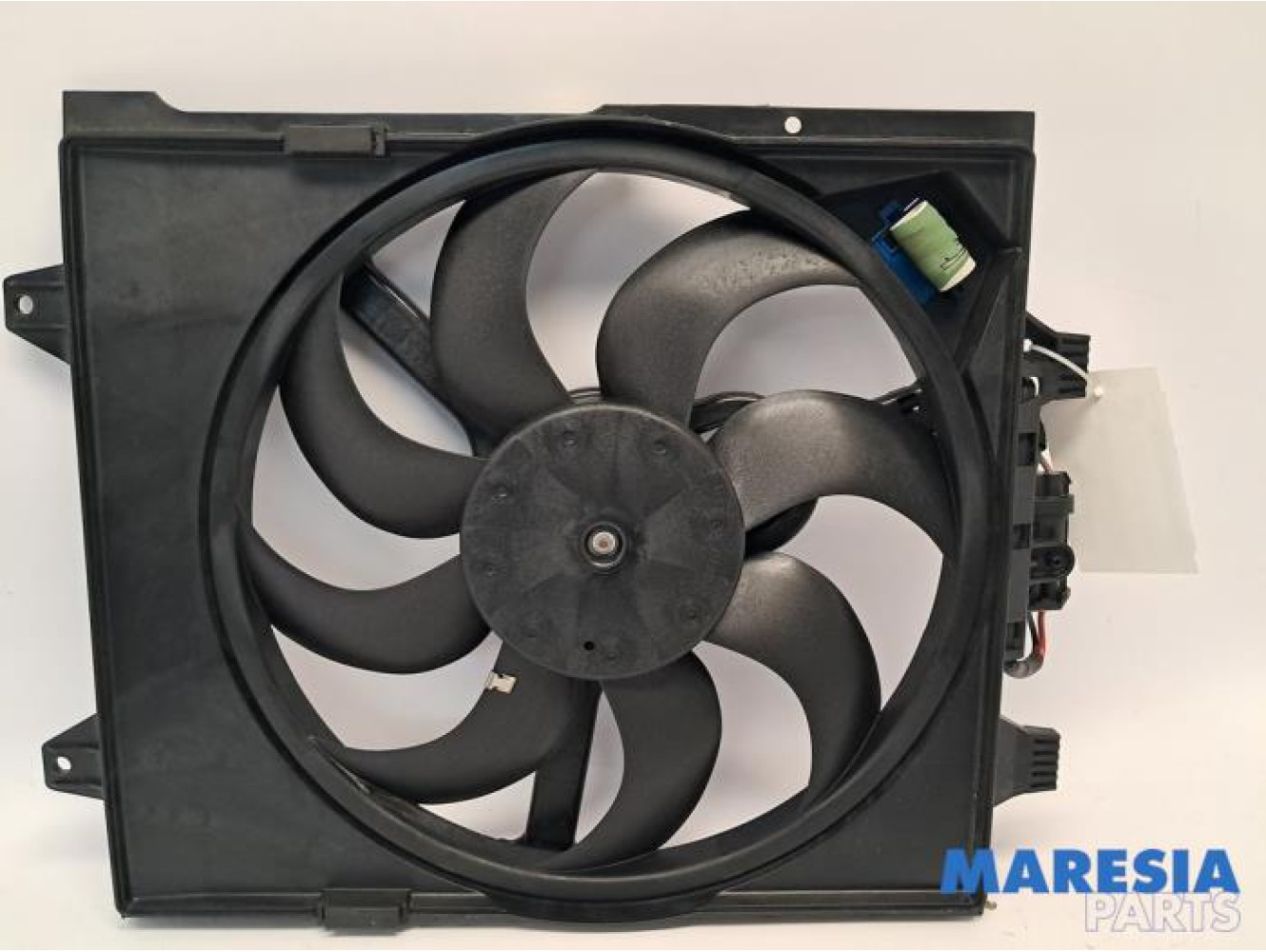 Fiat - 500 - Ventilateur moteur
