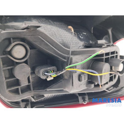 Fiat - 500 - Taillight, left