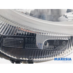 Fiat - 500 - Dagrijverlichting rechts