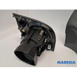 Fiat - 500 - Dashboard sierlijst
