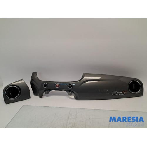 Fiat - 500 - Dashboard sierlijst