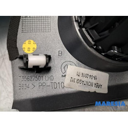 Fiat - 500 - Dashboard sierlijst