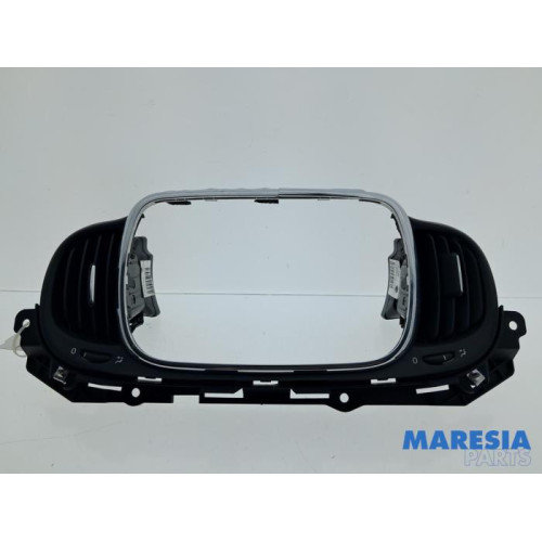 Fiat - 500 - Dashboard vent