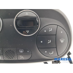 Fiat - 500 - Kachel Bedieningspaneel