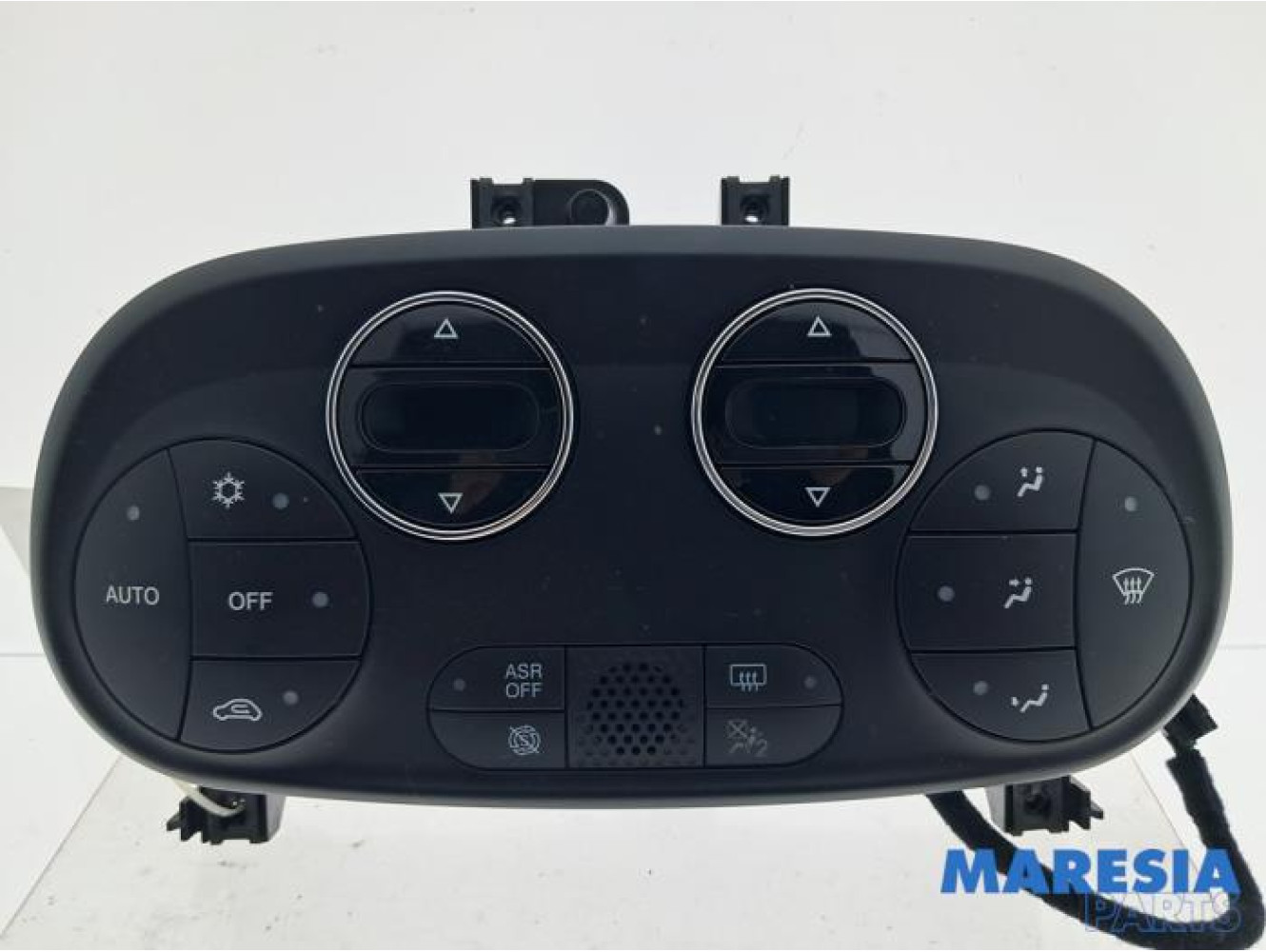 Fiat - 500 - Kachel Bedieningspaneel