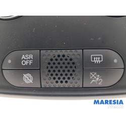 Fiat - 500 - Kachel Bedieningspaneel