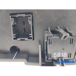 Fiat - 500 - Kachel Bedieningspaneel