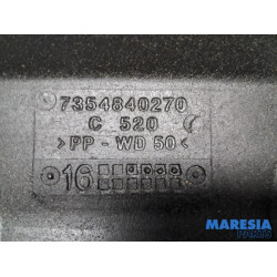 Fiat - 500 - Hoedenplank