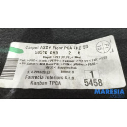 Citroen - C1 - Vloerbedekking