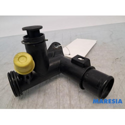 Peugeot - Partner - Waterpijp