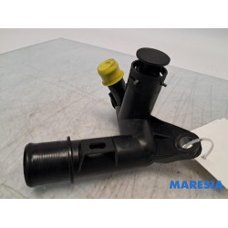 Peugeot - Partner - Waterpijp