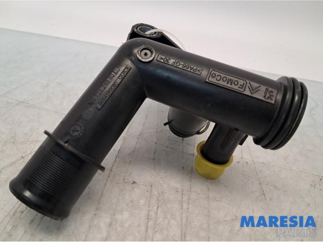 Peugeot - Partner - Waterpijp