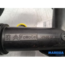 Peugeot - Partner - Waterpijp