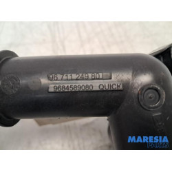 Peugeot - Partner - Waterpijp