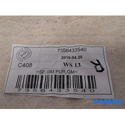 Fiat - 500 - Hemelbekleding