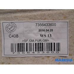 Fiat - 500 - Hemelbekleding