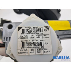 Fiat - 500 - Veiligheidsgordel rechts-voor