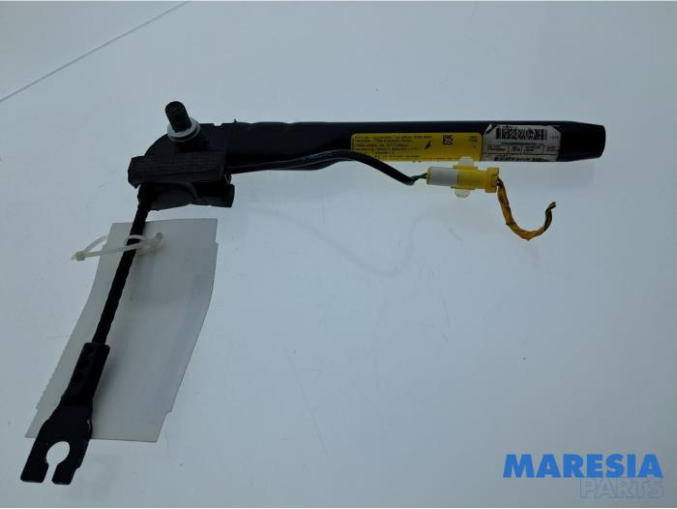 Fiat - 500 - Gordelspanner links