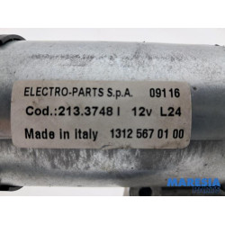 Fiat - 500 - Cabriodak Motor