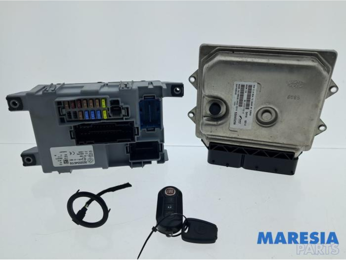 Fiat - 500 - Computer Motormanagement