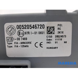 Fiat - 500 - Computer Motormanagement