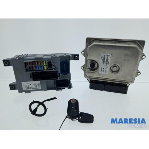 Fiat - 500 - Computer Motormanagement