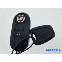 Fiat - 500 - Computer Motormanagement